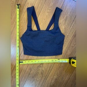 Alo Yoga Alosoft Chic Bra Tank